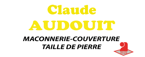 Logo Audouit Claude maçon à Fontenay-le-Comte